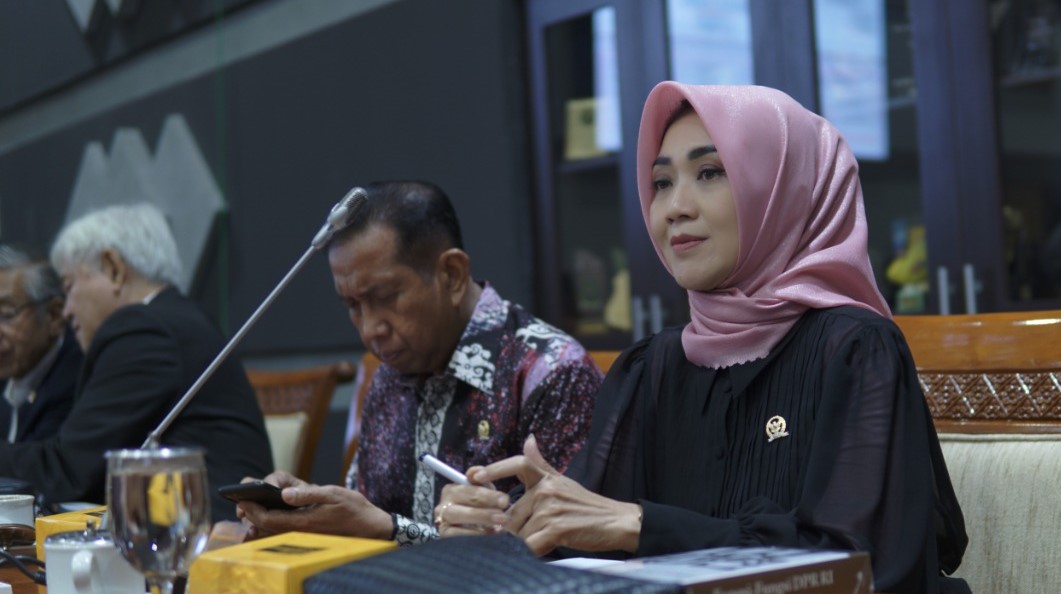 Eva Yuliana Raih Penghargaan Inspiring Women TPA 2021
